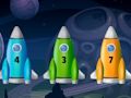 Spel Wiskundige raketten middeling  online