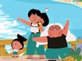 Spel Domme zondagse puzzel  online