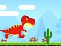 Spel TRex hardlopen  online