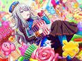 Spel Legpuzzel: Snoepfeestje  online