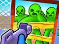 Spel Trein schieten  online