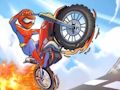 Spel Motofiets: offroad racen  online