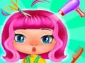 Spel Schoonheidssalon meisjeskapsels online Spel Schoonheidssalon meisjeskapsels online