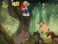 Spel Jongen ontsnapt aan hyena  online