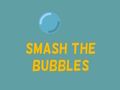 Spel Breek de bubbels  online
