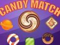 Spel Snoep Match  online