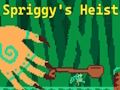 Spel Spriggy's overval  online