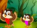 Spel Zangvogel ontsnappen  online