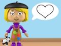 Spel Wereld van Alice Leer tekenen online Spel Wereld van Alice Leer tekenen online