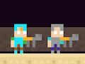 Spel Steve en Alex TheEnd  online