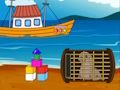 Spel Red de zeeleeuw  online