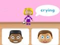 Spel Wereld van Alice Emoties online Spel Wereld van Alice Emoties online