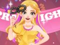 Spel Blonde Sofia slechte make-up  online