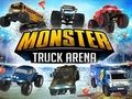 Spel Monster Truck-arena  online