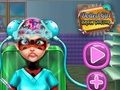 Spel Gestippelde meisje hersendokter  online