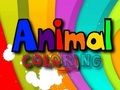 Spel Dierenkleuring  online