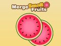 Spel Voeg klein fruit samen  online