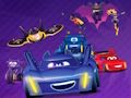 Spel Batwheels kleurenquiz  online