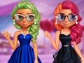 Spel Het glamoureuze schoolfeest van Lovie Chic  online
