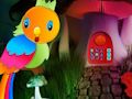 Spel Kleurrijke vogelontsnapping  online