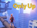 Spel Alleen naar boven  online