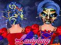Spel Lieveheersbeestje Halloween-kapsels  online