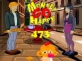 Spel Monkey Go Happy-podium 473  online