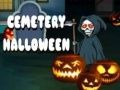 Spel Begraafplaats Halloween  online