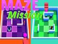 Spel Doolhof missie  online