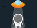 Spel Astronaut versus buitenaardse wezens online Spel Astronaut versus buitenaardse wezens online