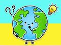 Spel Kinderquiz: wat weet jij over de aarde?  online