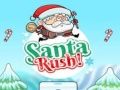 Spel Kerstman Rush!  online