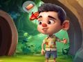Spel Ontsnap uit de jungledeuren  online