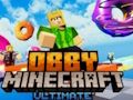 Spel Obby Minecraft Ultimate online
