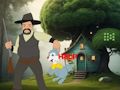 Spel Red het opgejaagde konijn  online