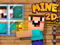 Spel Mijn 2D Survival Herobrine  online