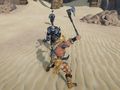 Spel De Scythische krijger  online