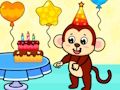 Spel Kinder leuk verjaardagsfeestje online Spel Kinder leuk verjaardagsfeestje online