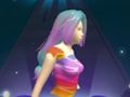 Spel Zeemeerminstaart Run 3D  online