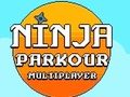 Spel Ninja Parkour-multiplayer  online