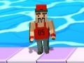 Spel Rennen en springen  online