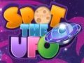 Spel Zoek de UFO online Spel Zoek de UFO online