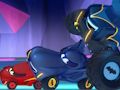 Spel Batwheels Zoek het verschil  online