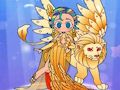 Spel DIY Anime pop aankleden  online
