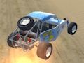 Spel Offroad Kart Strandstunt: Buggy-autorit  online