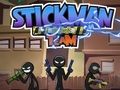 Spel Stickman-team Detroit  online
