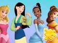 Spel Legpuzzel: Prinsesfoto 2  online