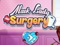 Spel Masker Lady Chirurgie online Spel Masker Lady Chirurgie online