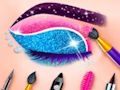 Spel Eye Art Perfecte make-upartiest  online