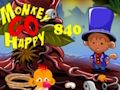 Spel Monkey Go Happy podium 840  online